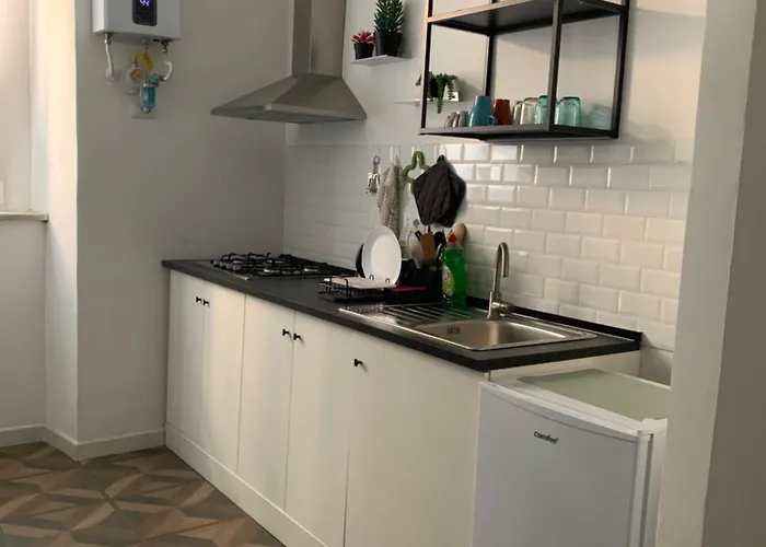 Comfy San Giovanni Homestay